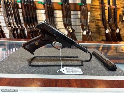 USED High Standard Model 103 Sport King - Consignment