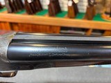 USED JP Sauer - side by side -12ga - Consignment - 11 of 12