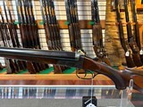 USED JP Sauer - side by side -12ga - Consignment - 9 of 12