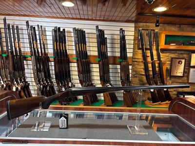 USED JP Sauer - side by side -12ga - Consignment