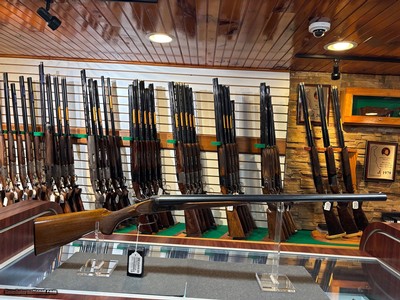 USED JP Sauer - side by side - 12ga - Consignment