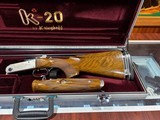 USED Krieghoff K20 2 barrel set - Consignment - 12 of 16
