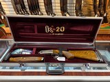 USED Krieghoff K20 2 barrel set - Consignment - 13 of 16