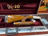 USED Krieghoff K20 2 barrel set - Consignment - 11 of 16
