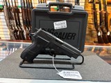 USED Sig Sauer P226 Elite Dark - 1 of 4