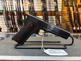 USED Remington Commemorative UMC 1911 - NEVER FIRED - Includes display case and accessories - 1 of 8