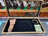 USED Remington Commemorative UMC 1911 - NEVER FIRED - Includes display case and accessories - 8 of 8