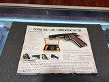 USED Remington Commemorative UMC 1911 - NEVER FIRED - Includes display case and accessories - 6 of 8