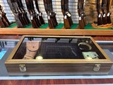 USED Remington Commemorative UMC 1911 - NEVER FIRED - Includes display case and accessories - 7 of 8