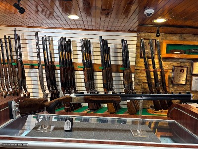 USED Browning Citori 725 Trap Golden Clays - Consignment