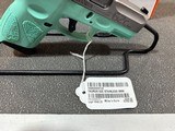Taurus G2C - Cyan/Stainless - 3 of 4
