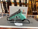 Taurus G2C - Cyan/Stainless - 2 of 4