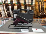 Sig Sauer P365 Cherry/Rose - Gladiator Customs - 1 of 5
