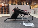 Ruger LCP MAX - Safety model - 1 of 4