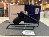 Smith and Wesson CSX-E series 3.6"