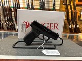 Ruger Max 9 - with safety