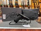 Kimber Micro 9 Liberty