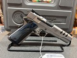USED Smith and Wesson Performance Center SW1911 #170343 - Consignment - 3 of 6