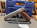 USED Smith and Wesson SW1911 Engraved - Consignment - NEVER FIRED - 4 of 6