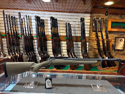 Ruger American Ranch