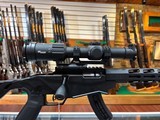 Ruger Precision rifle #8400 w/Sig Tango MSR 1-6 LPVO - 3 of 8