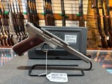 USED Ruger Mark III Competition Target - Consignment - 1 of 4