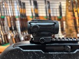 Ruger 10/22 Carbon Fiber w/ARO-RD2 optic - 3 of 7