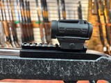 Ruger 10/22 Carbon Fiber w/ARO-RD2 optic - 4 of 7