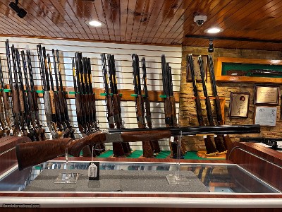 Browning Citori 425 Millers Exclusive