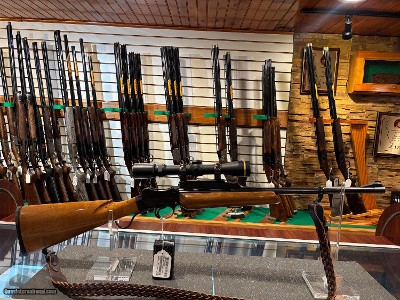 USED Martini Cadet - 7/30 Waters- Reloading dies included - Consignment