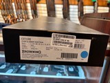 Browning Citori 425 Grade 6 20ga 30
