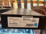 Browning Citori 425 Grade 6 20ga 30