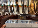 Browning Citori 425 Grade 6 20ga 30