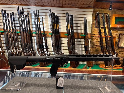 Smith and Wesson M&P FPC 22