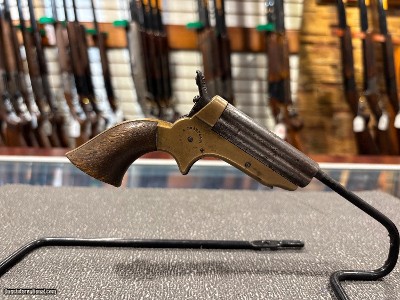 USED Sharps Pepperbox - .22 Short