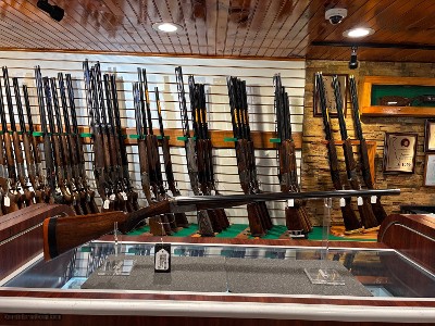 USED Joseph Bourne & Son side by side - Consignment