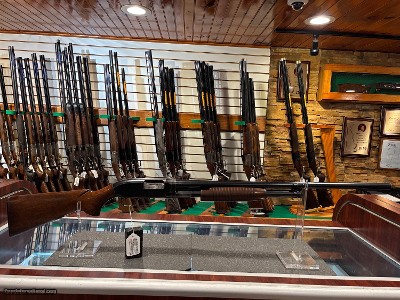 USED Winchester Model 12 - Consignment