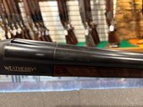 USED Weatherby Orion SXS 12ga 28