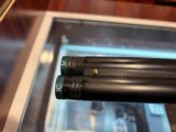 USED Weatherby Orion SXS 12ga 28