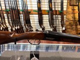 USED Weatherby Orion SXS 12ga 28