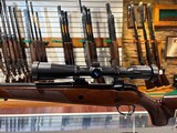 USED Sako 75 Hunter - .300WSM - w/Zeiss scope - Consignment - 9 of 16