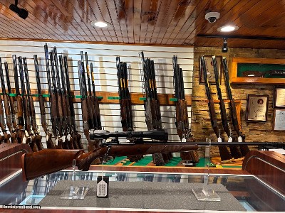 USED Price Reduced Sako 75 Hunter - .300WSM - w/Zeiss scope - Consignment