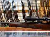 USED Sako 75 Hunter - .300WSM - w/Zeiss scope - Consignment - 8 of 16