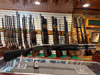 Mossberg 940 Pro Tactical LE