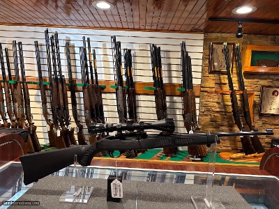 Ruger 10/22 Carbine w/Viridian scope