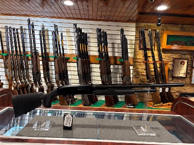 Mossberg 500 Super Bantam Combo Field/Deer