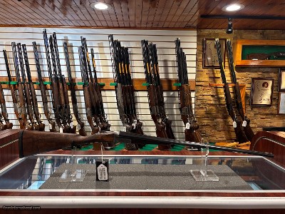 USED Leeson SxS 20ga