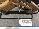 USED Glock 19X MOS w/Trijicon RMR Type 2 and TLR7X - Consignment - 3 of 3