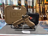 USED Glock 19X MOS w/Trijicon RMR Type 2 and TLR7X - Consignment - 2 of 3