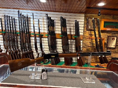 USED Winchester 94 Illinois Sesquicentennial